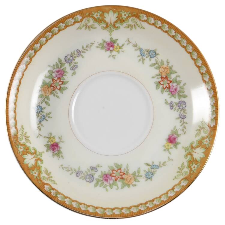 RDB3 (JAPAN) Saucer by Royal Derby (Japan)