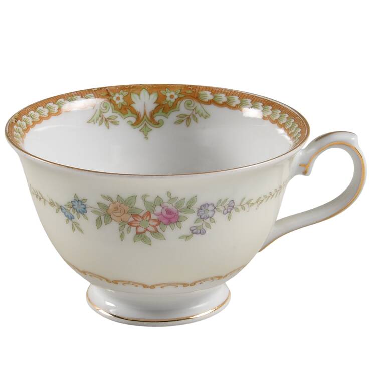 RDB3 (JAPAN) Footed Cup