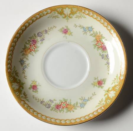 RDB3 (JAPAN) Saucer for Footed Cup