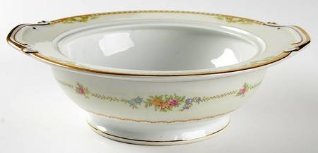 RDB3 (JAPAN) Round Vegetable No Lid