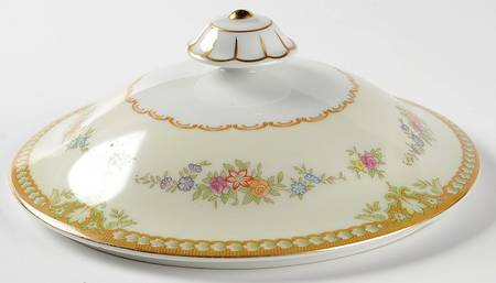 RDB3 (JAPAN) Lid for Round Vegetable