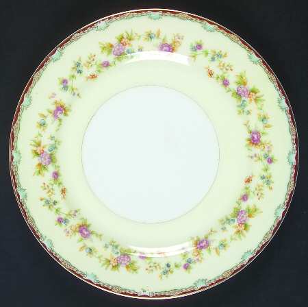 RDB4 (JAPAN) Salad Plate