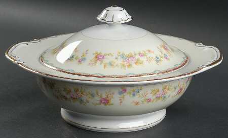 RDB4 (JAPAN) Round Covered Vegetable