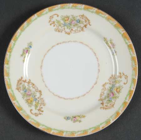 RDB5 (JAPAN) Bread & Butter Plate