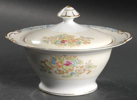 RDB7 Sugar Bowl & Lid