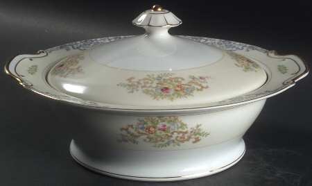 RDB7 Round Covered Vegetable