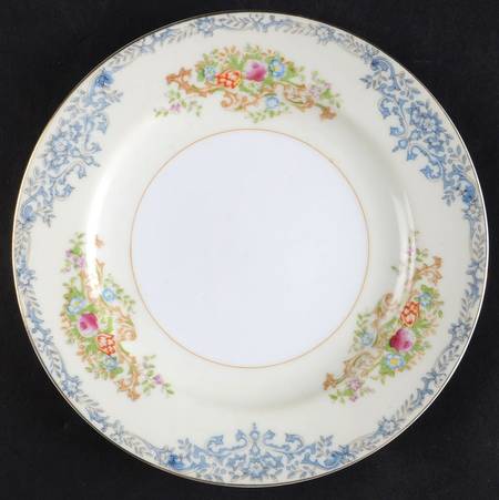 RDB7 Bread & Butter Plate