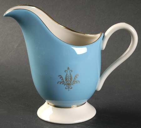 Brentwood Castle Creamer