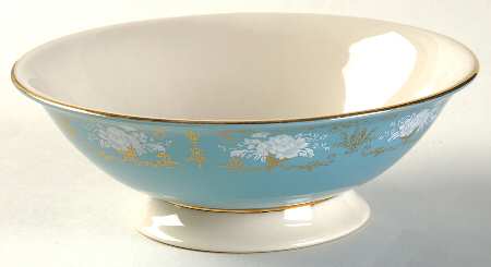 Brentwood Castle Coupe Cereal Bowl
