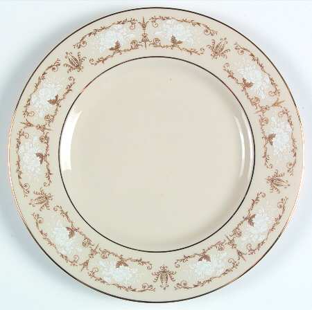 Brentwood Castle Salad Plate