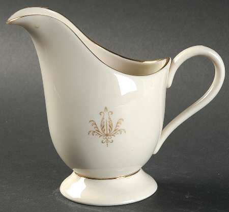 Brentwood Castle Creamer