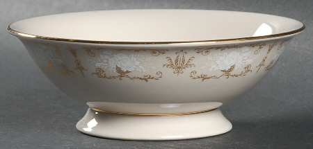 Brentwood Castle Coupe Cereal Bowl