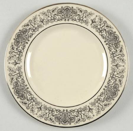 Royale Bread & Butter Plate