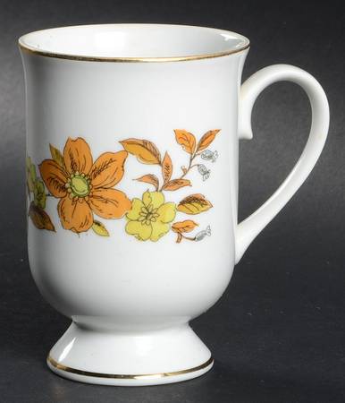 Autumn Song Mug