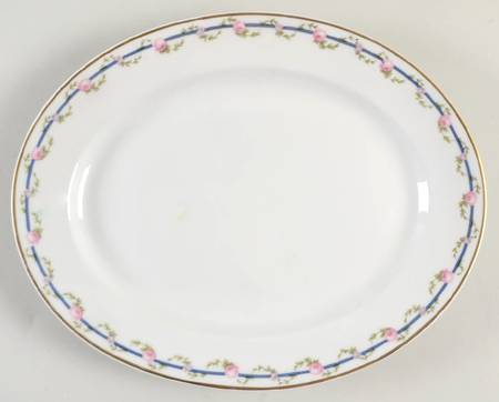 RDN1 11" Oval Serving Platter