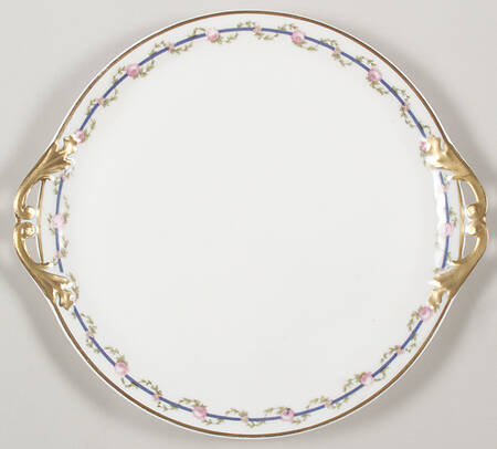 RDN1 Handled Cake Plate