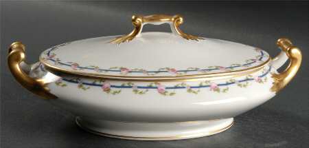 RDN1 Oval Covered Vegetable