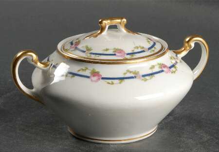 RDN1 Sugar Bowl & Lid