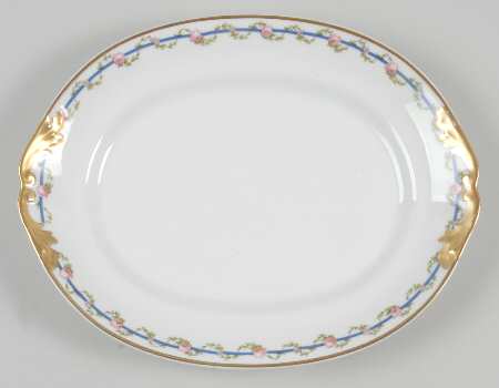 RDN1 11" Oval Serving Platter