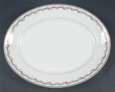RDN1 13" Oval Serving Platter