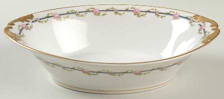 RDN1 9" Oval Vegetable Bowl