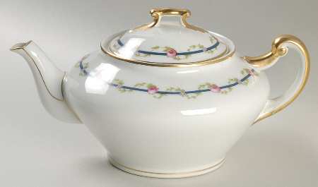RDN1 Mini Teapot & Lid