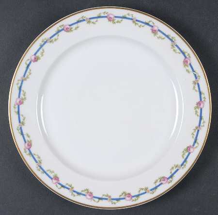 RDN1 Luncheon Plate