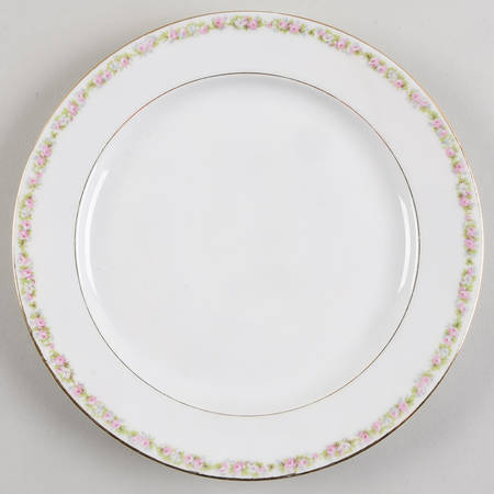 RDN10 Luncheon Plate
