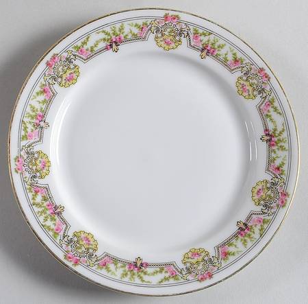 RDN15 Bread & Butter Plate