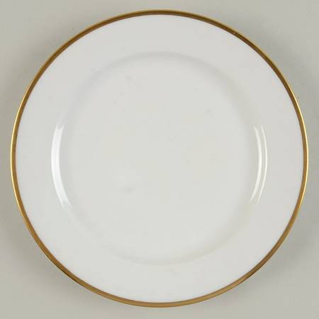RDN2 Luncheon Plate by M Redon