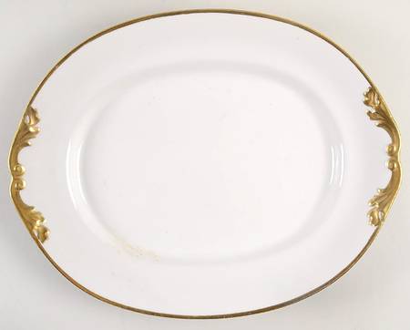 RDN2 15" Oval Serving Platter
