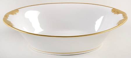 RDN2 9" Oval Vegetable Bowl