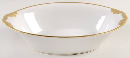 RDN2 10" Oval Vegetable Bowl