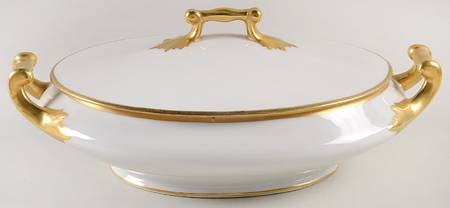 RDN2 Oval Covered Vegetable