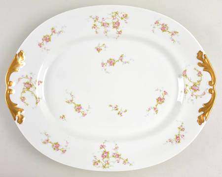 RDN20 15" Oval Serving Platter