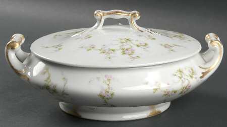 RDN20 Round Covered Vegetable