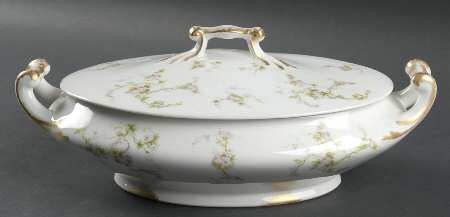 RDN20 Oval Covered Vegetable
