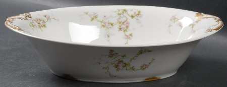 RDN20 10" Oval Vegetable Bowl