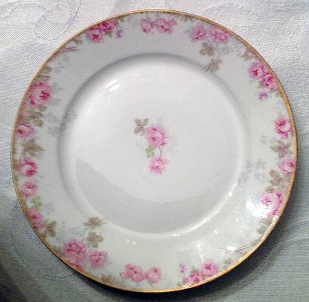 RDN21 Bread & Butter Plate