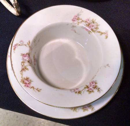 RDN3 Ramekin & Saucer Set