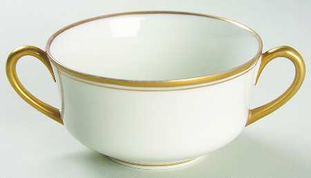 RDN33 Flat Bouillon Cup