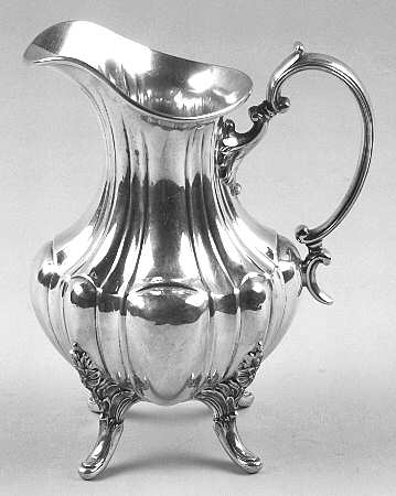 Bradford (Sterling, Hollowware) Creamer