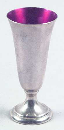 Sterling Hollowware Sterling Cordial Cup