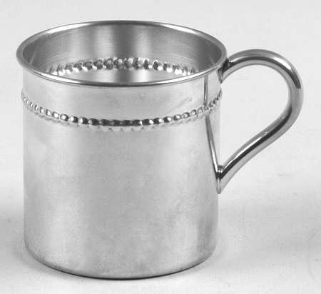 Sterling Hollowware Medium Baby Cup