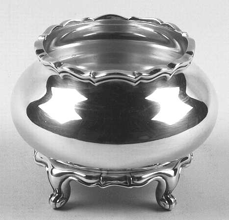 Provincial (Silverplate, Hollowware) Waste Bowl