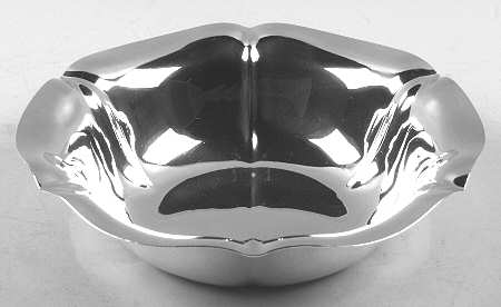 Salem (Sterling, Hollowware) 9" Round Vegetable Bowl