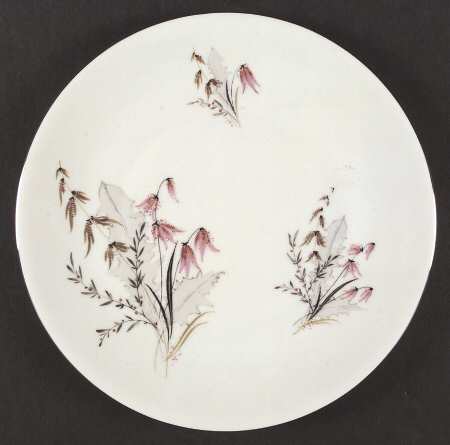 Mountain Bell Dinner Plate