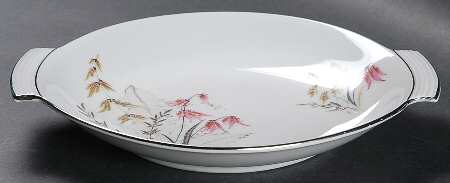Mountain Bell Open Candy Dish