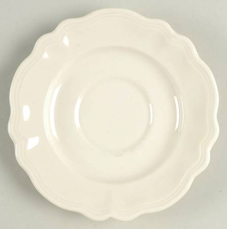 Heirloom Saucer