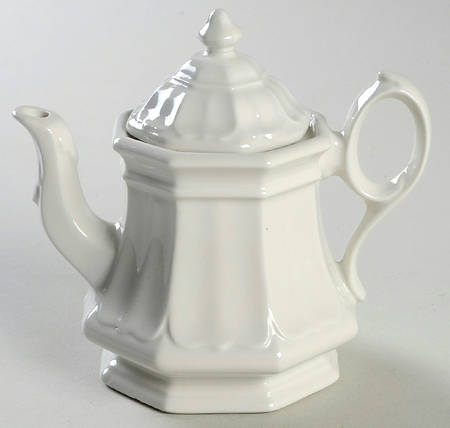Sydenham Creamer & Lid by Red Cliff